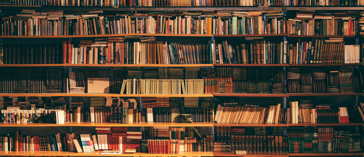 E-Library Hero Image